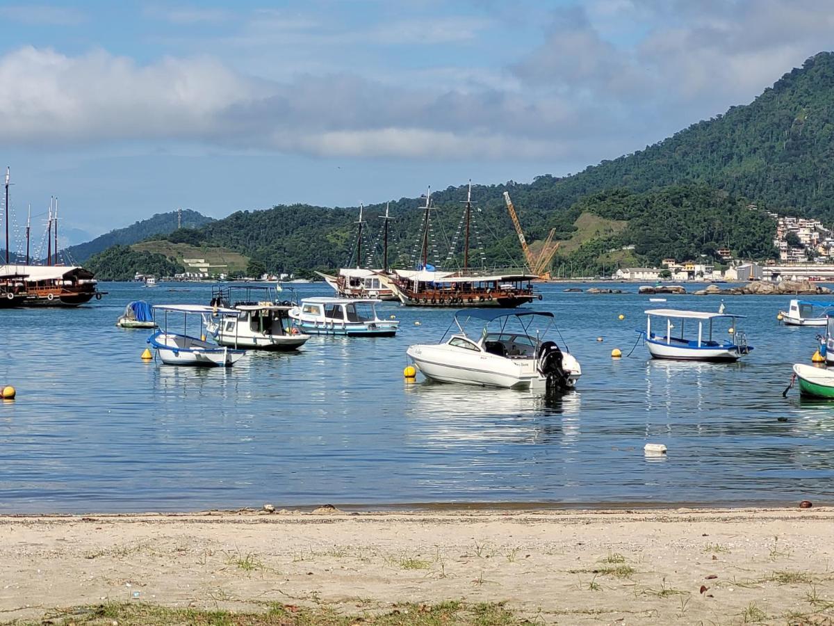 Aconchego Em Angra Dos Reis Villa Bagian luar foto