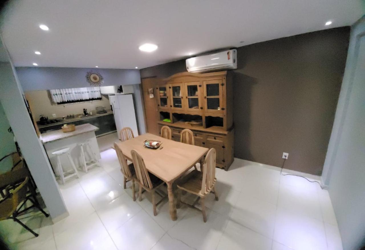 Aconchego Em Angra Dos Reis Villa Bagian luar foto